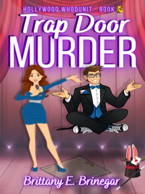 cover image of Trap Door Murder